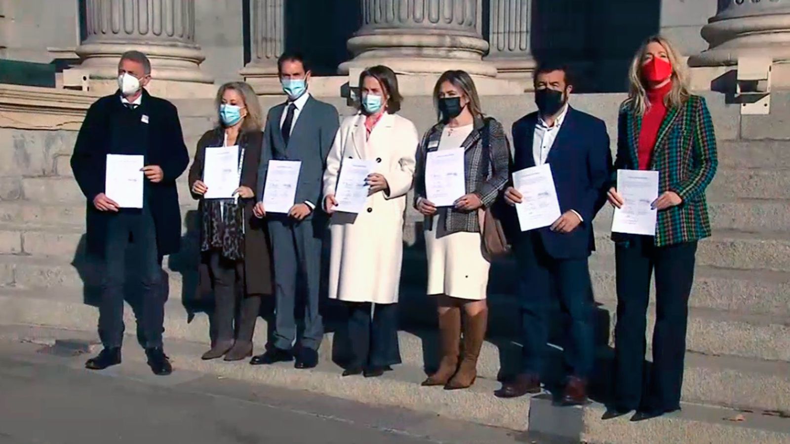 Víctimas y oposición piden en el Congreso la ampliar la prisión permanente revisable