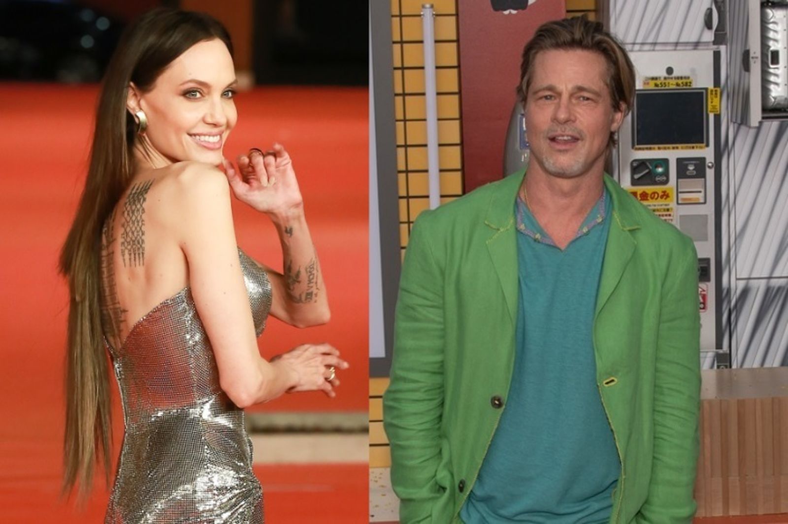 "Brangelina", en continúa batalla legal