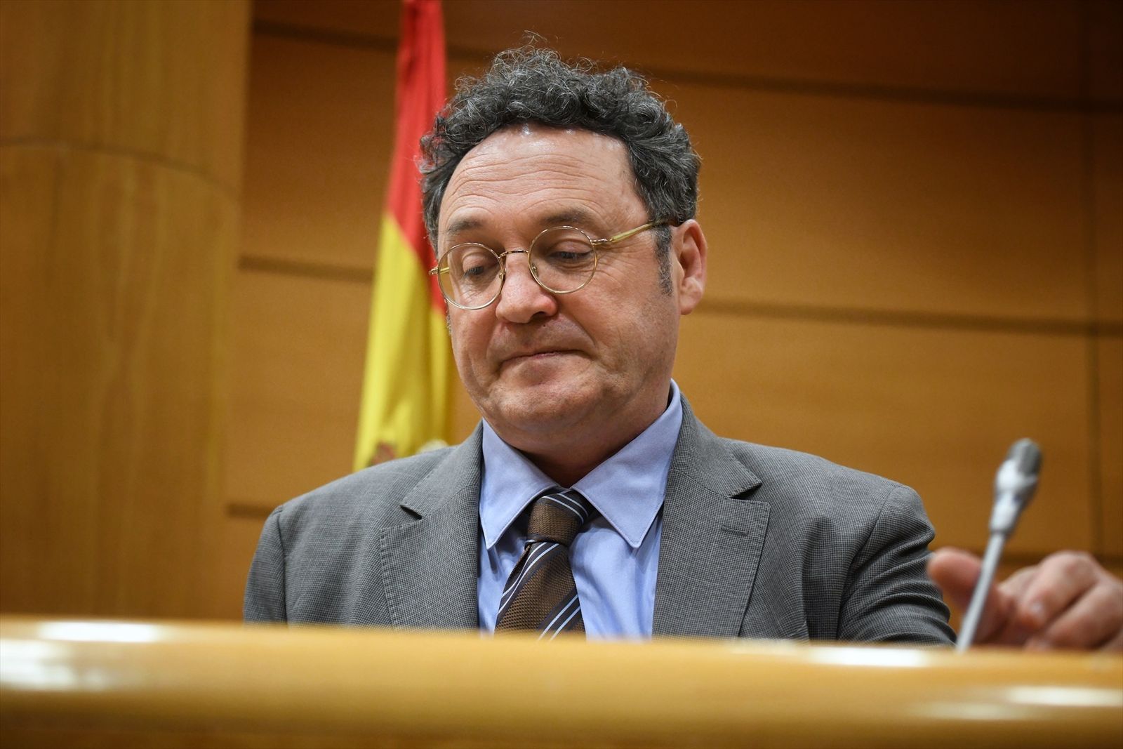 El Fiscal General del Estado, Álvaro García Ortiz