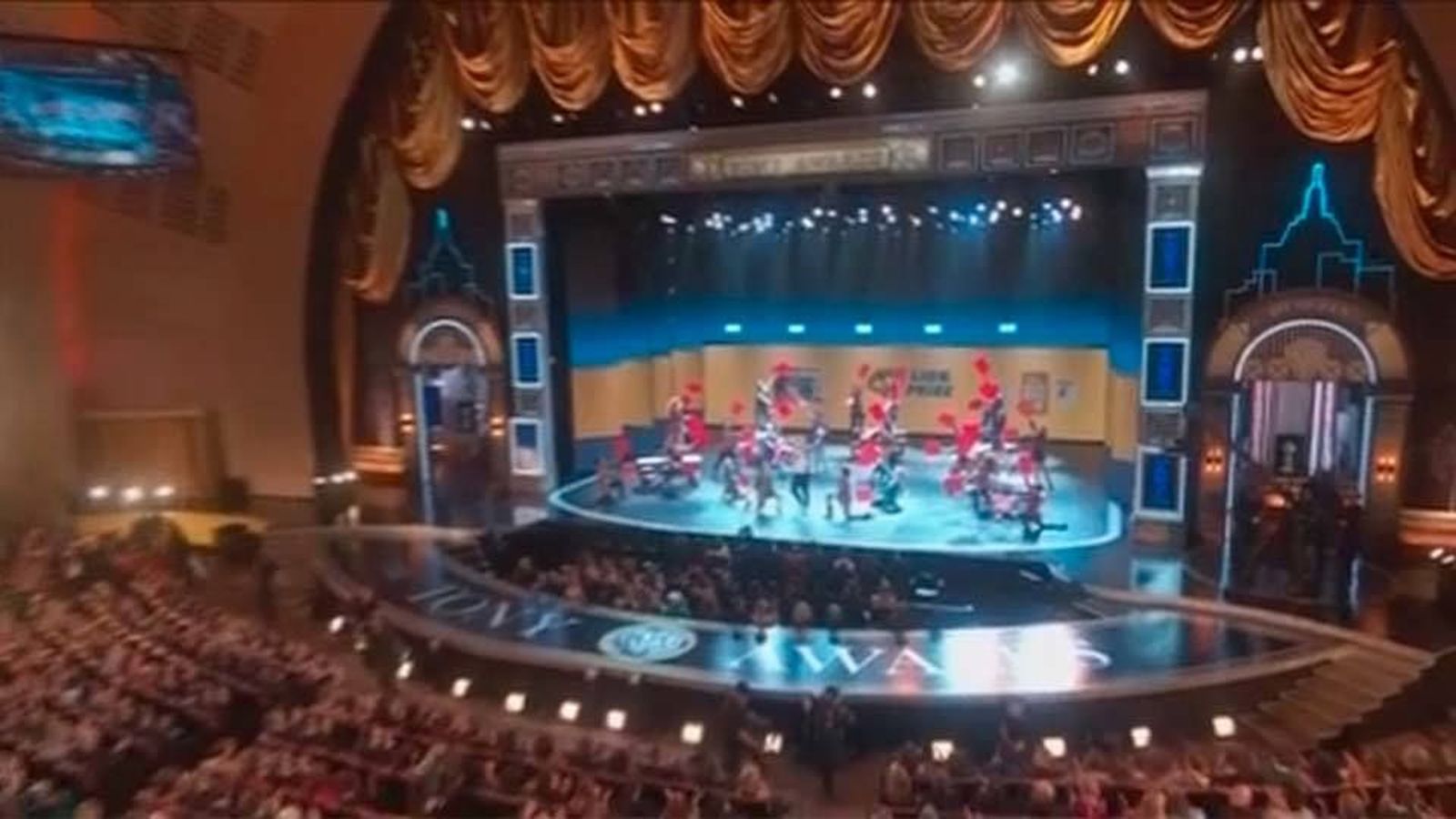 "The Band's Visit" se impone a los musicales más comerciales en los Premios Tony