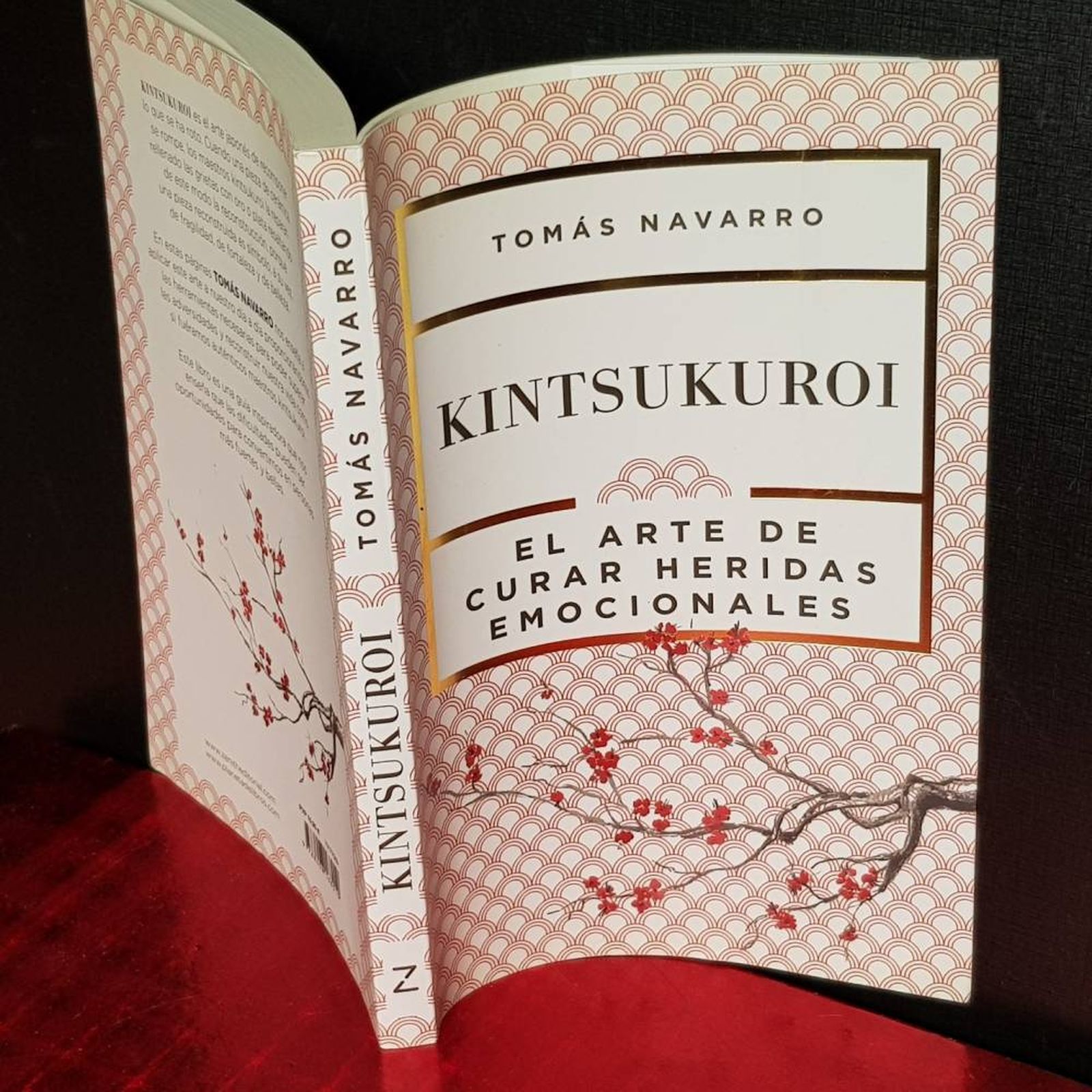 'Kintsukuroi : El arte de curar heridas emocionales'