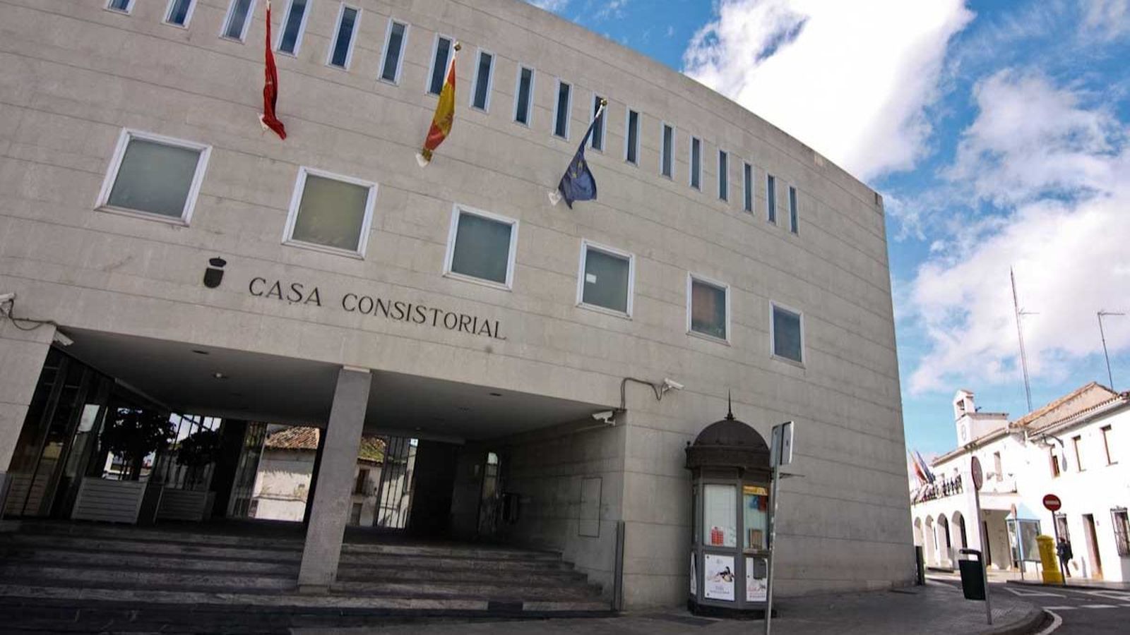 ayuntamiento parla
