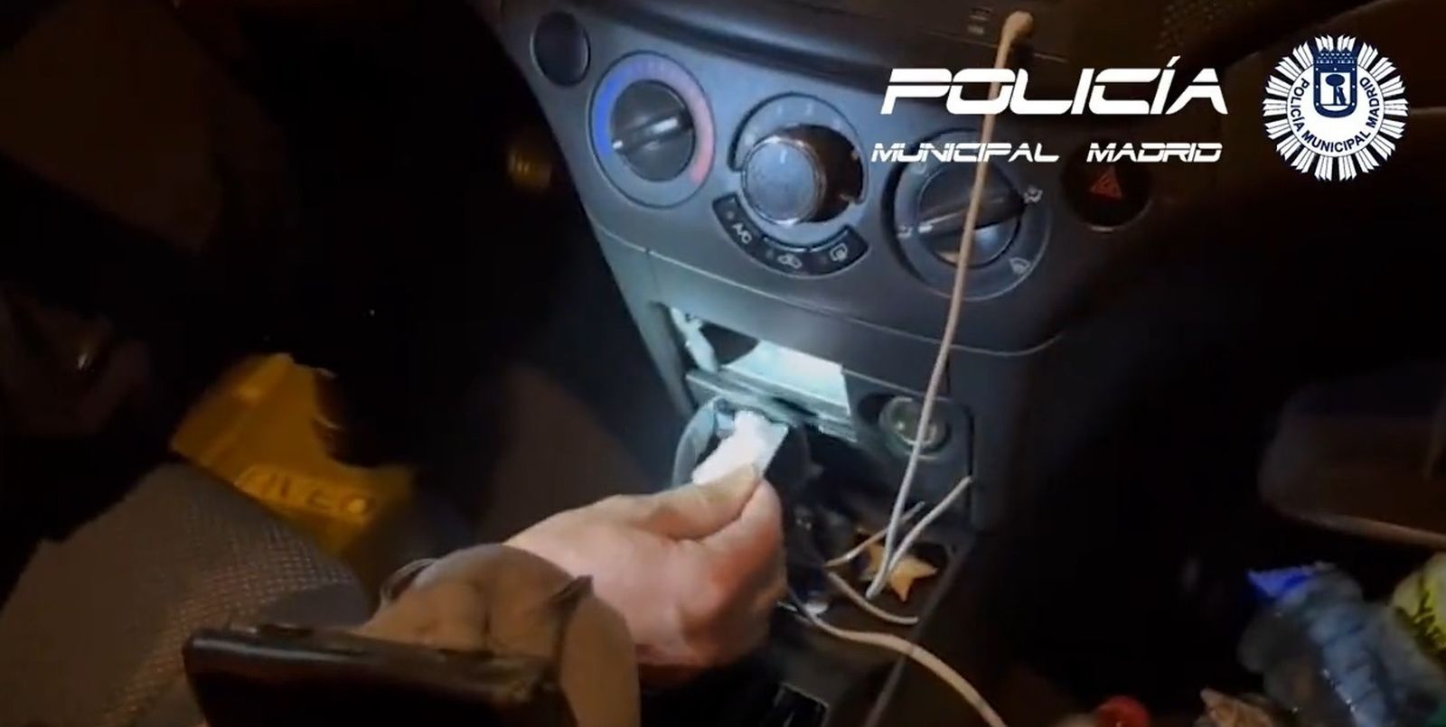 Operación Policía Municipal