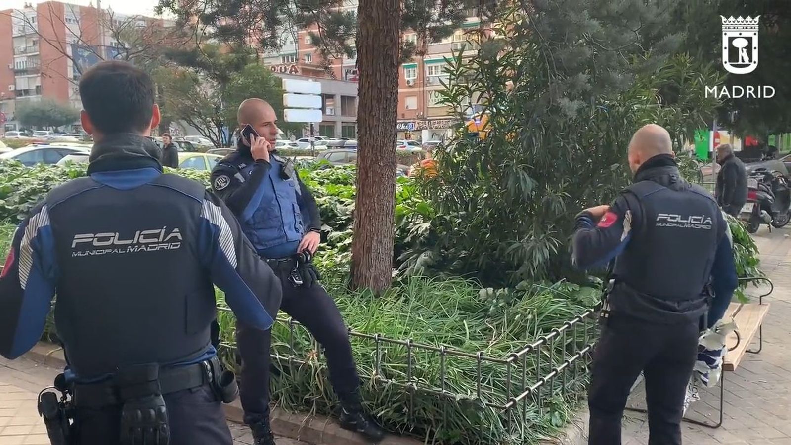 Apuñalado un hombre en el barrio de El Pilar