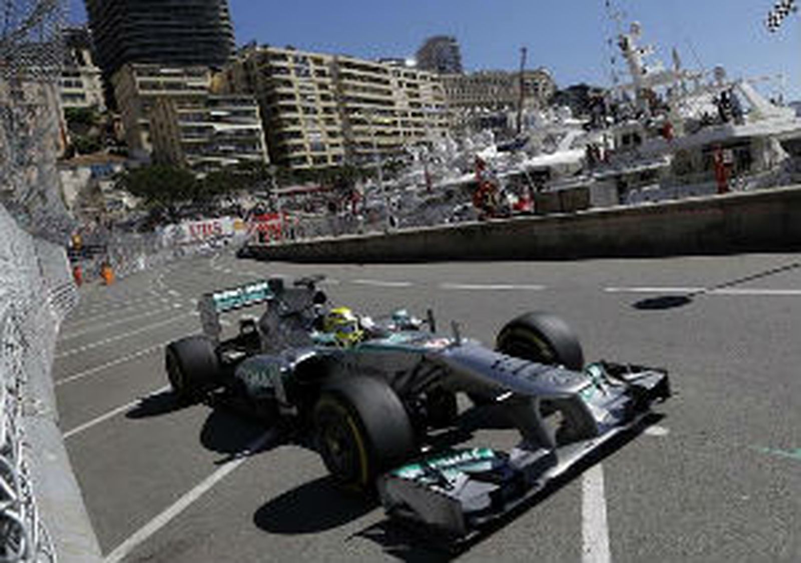 Nico Rosberg