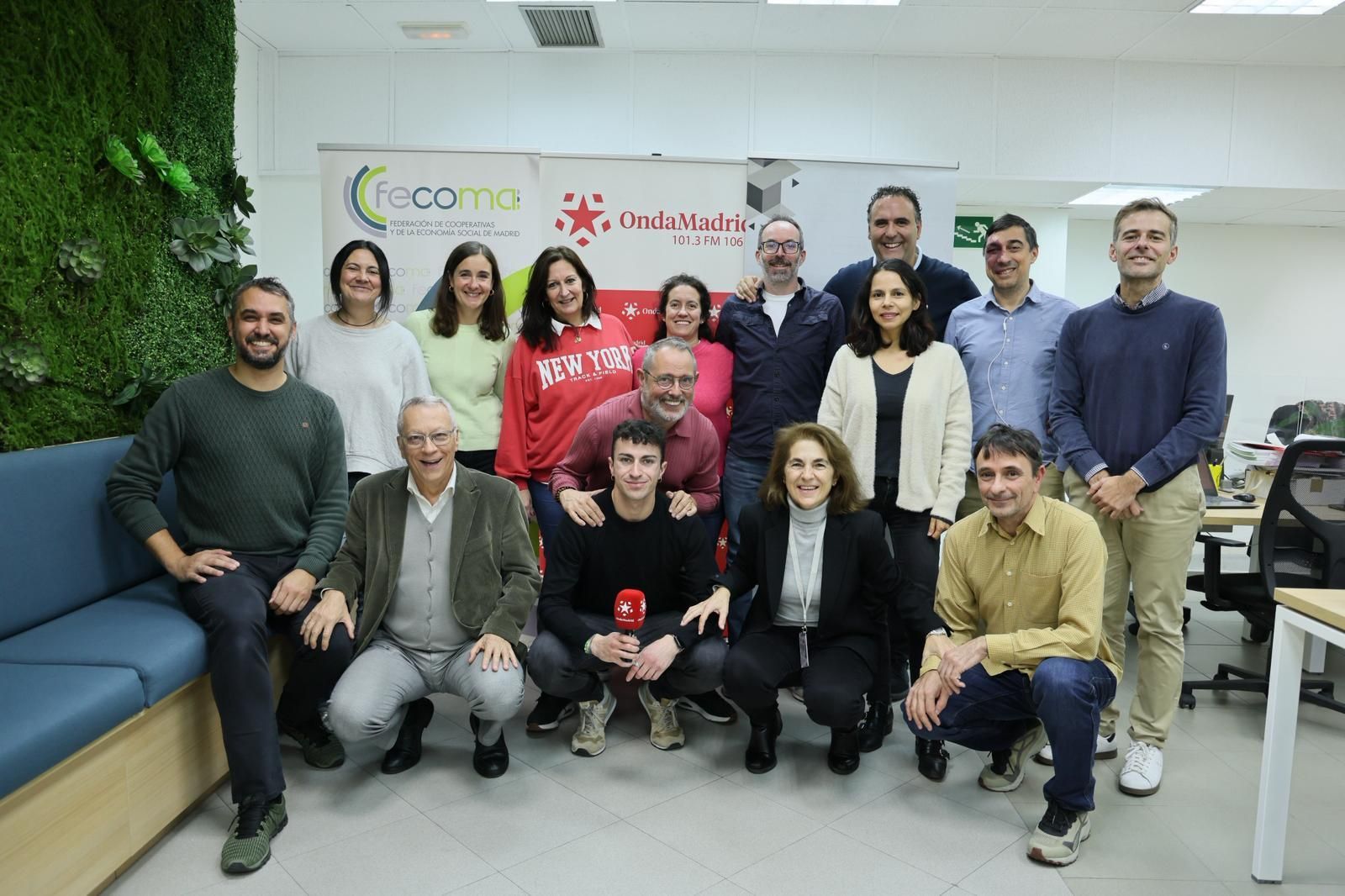 Madrid Trabaja 24.11.2025 Especial Economía Social