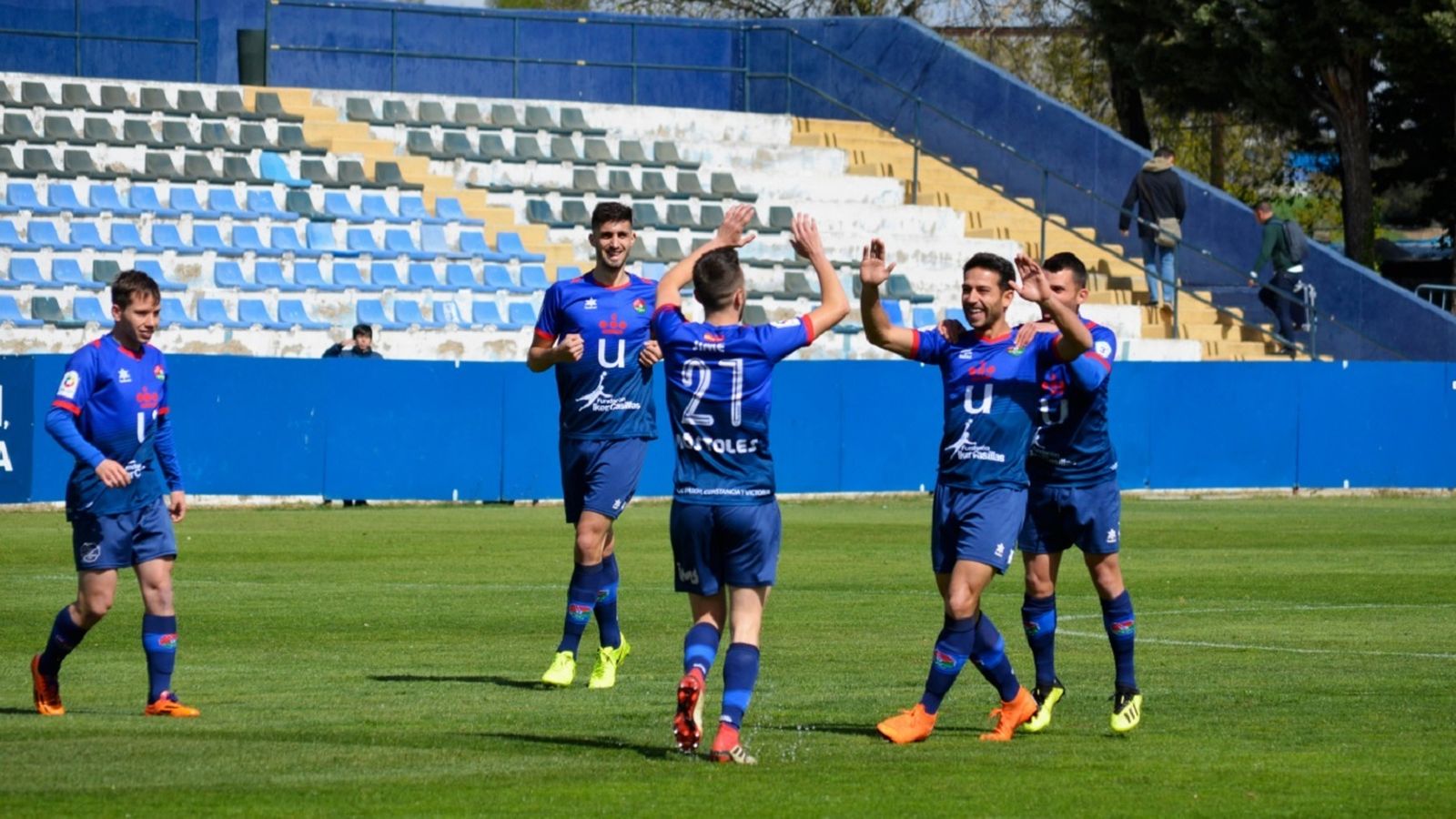 CD Móstoles URCJ