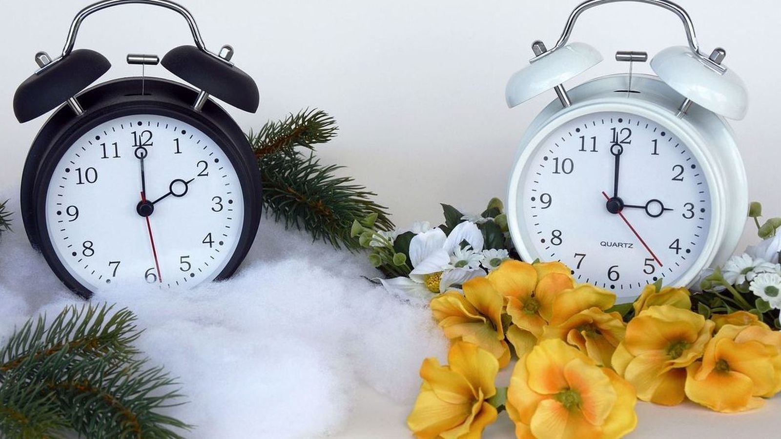 La madrugada del próximo 29 de marzo a las 2.00 serán las 3.00