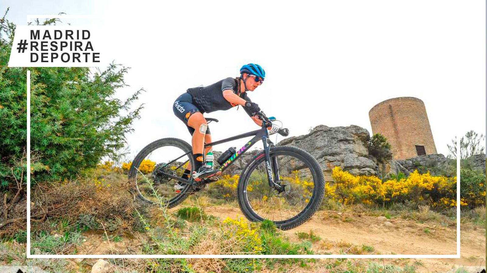 Mountain bike