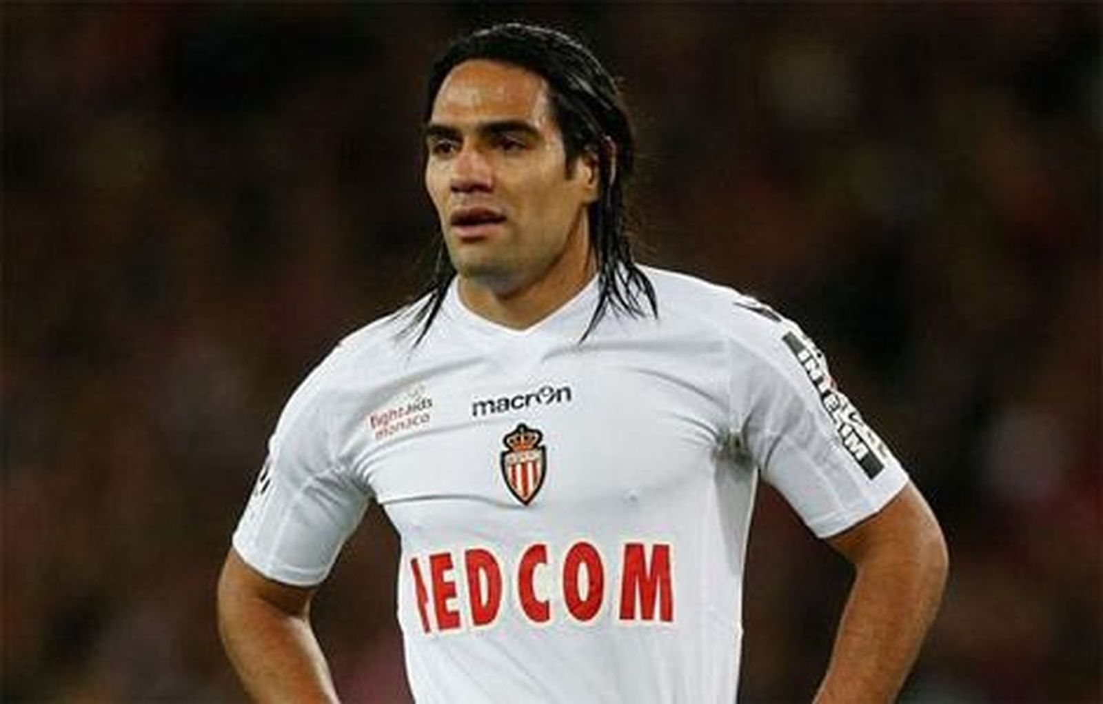 Falcao, ¿otro nueve para el Real Madrid?