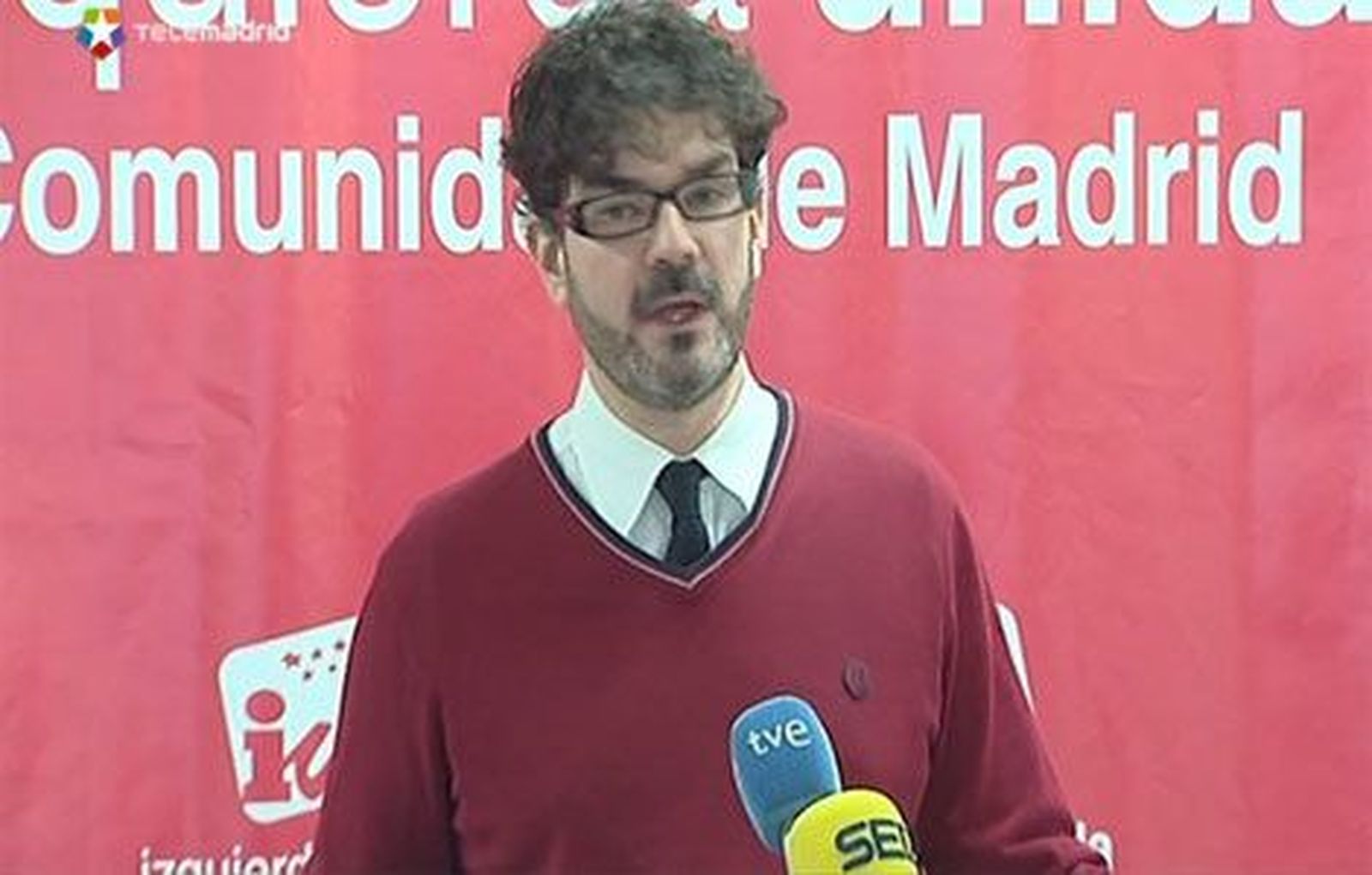 IU en Madrid se coaligará con Ganemos para las elecciones