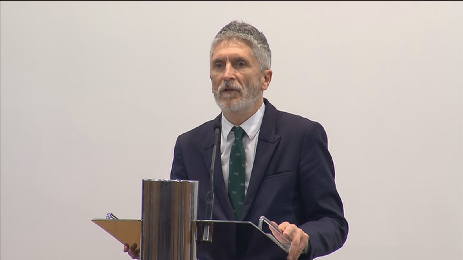 Fernando Grande Marlaska