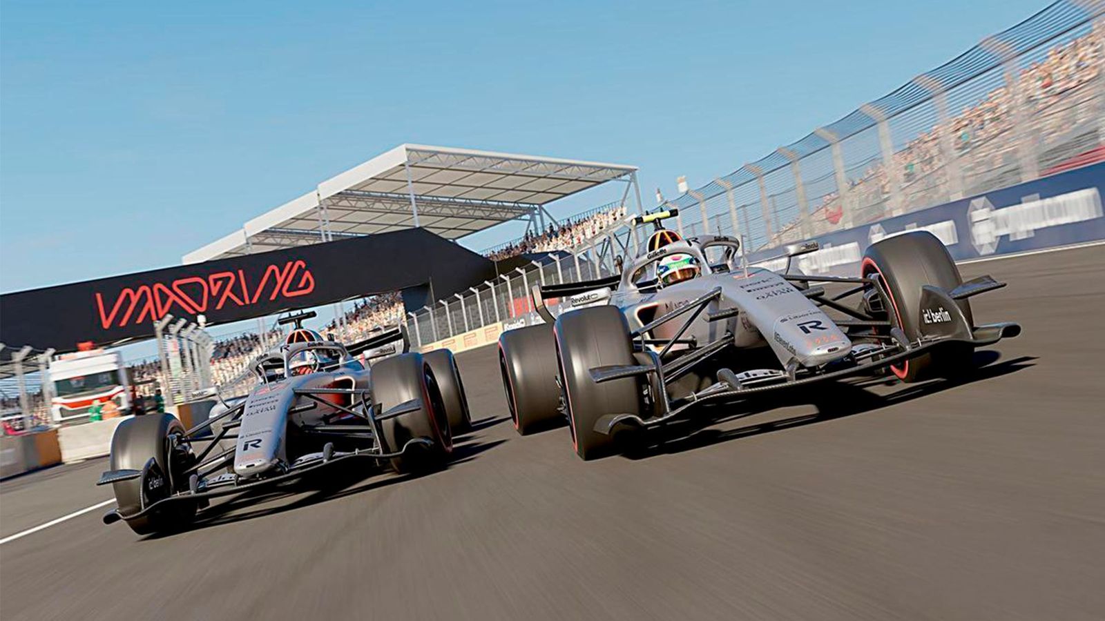 Madring presenta un circuito de F1 con carácter: El sueño ya es una realidad