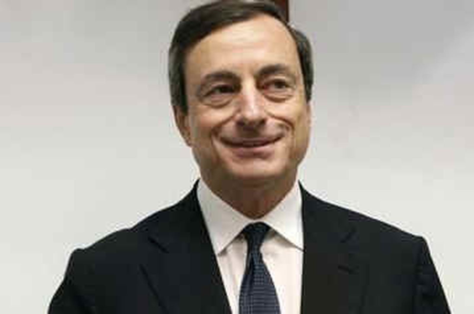 Los ministros de Economía europeos elegirán a Draghi como nuevo presidente del BCE