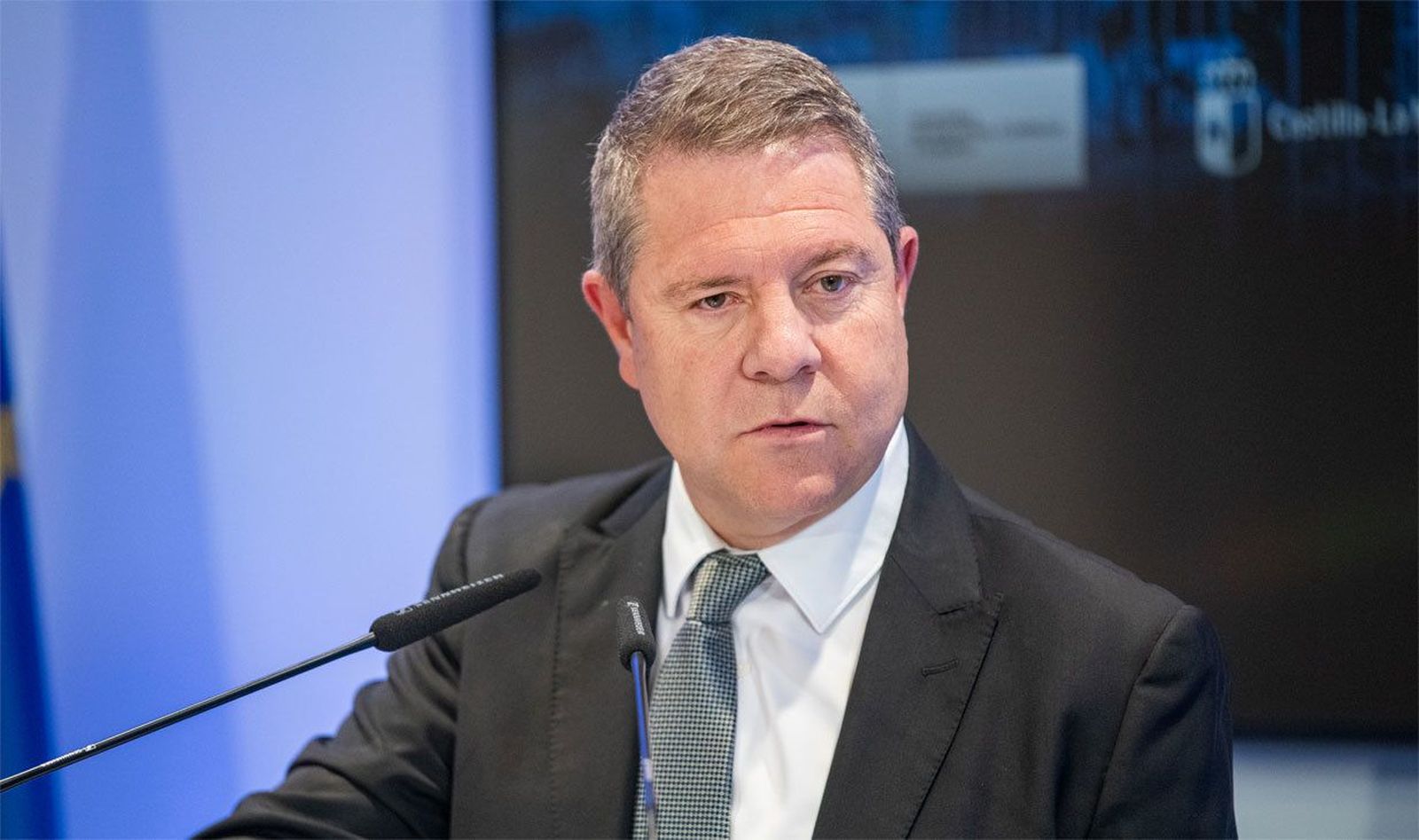 Page avisa: La esencia de la izquierda es la política fiscal progresiva y "la singularidad no va a colar"