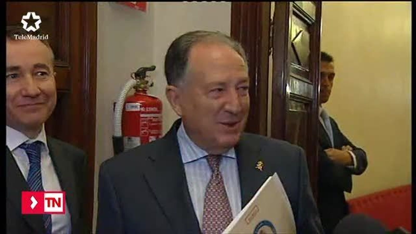 Grabaciones de Corinna: El PSOE pide escuchar al CNI antes de pedir una comisión de investigación