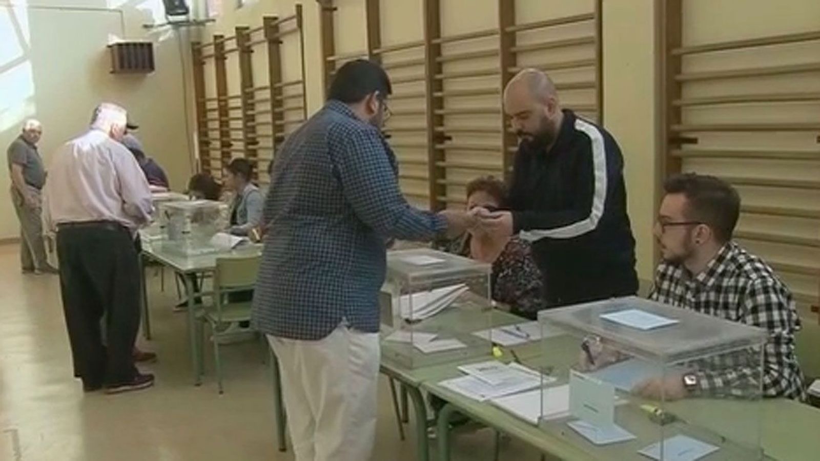 Sin mayorías claras en Móstoles por la fragmentación de los partidos