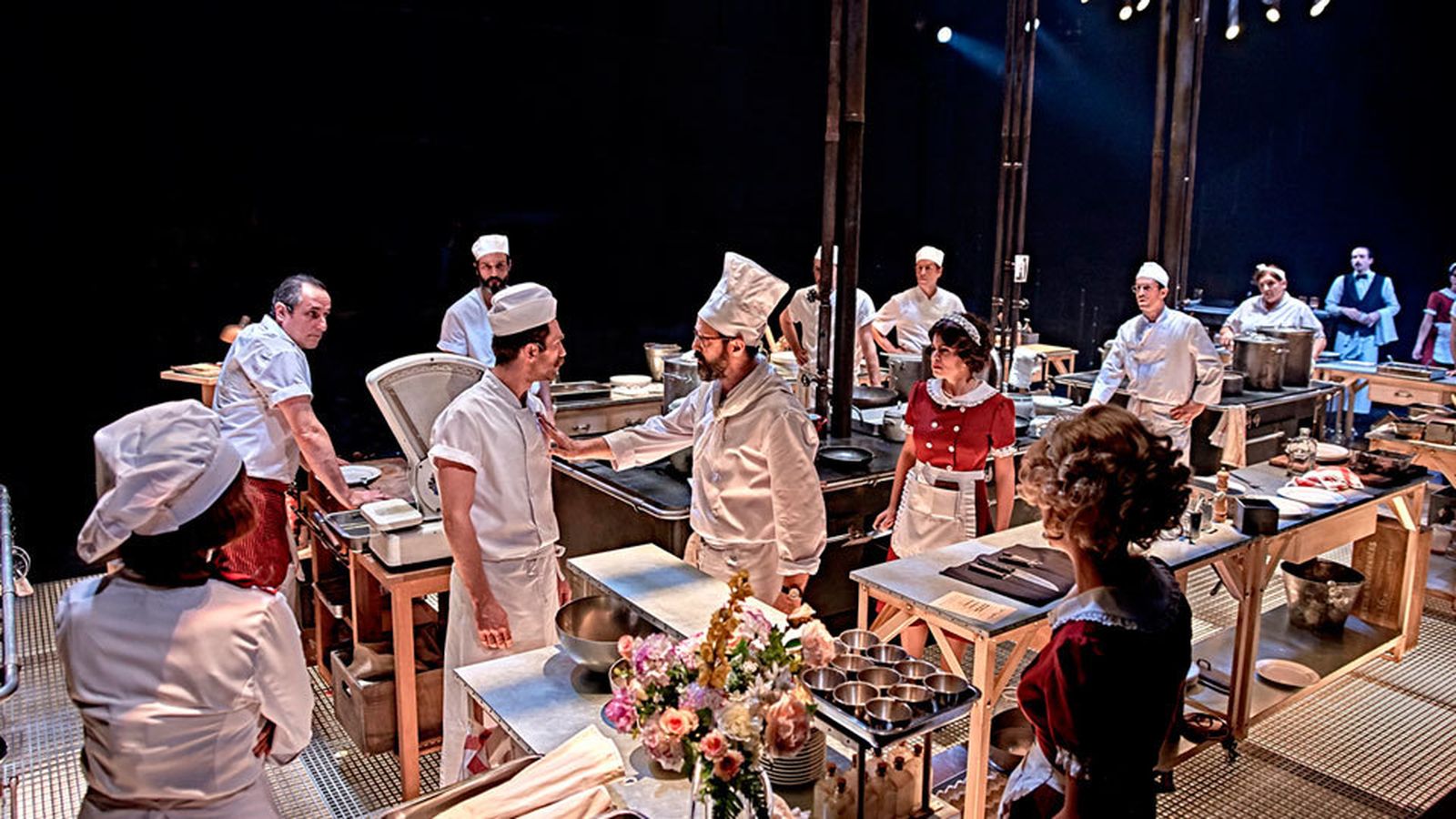 La Cocina, de Arnold Wesker