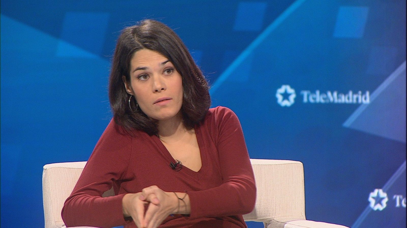 Isa Serra: "PP, Ciudadanos y Vox hacen electoralismo con Cataluña"