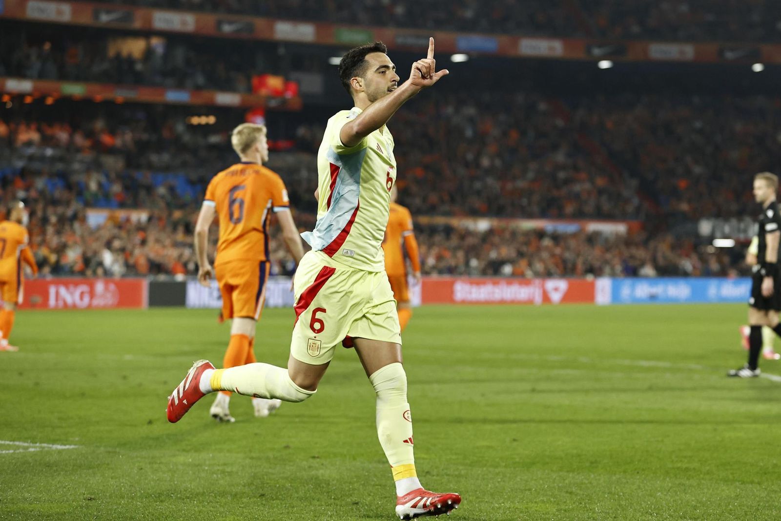 Mikel Merino