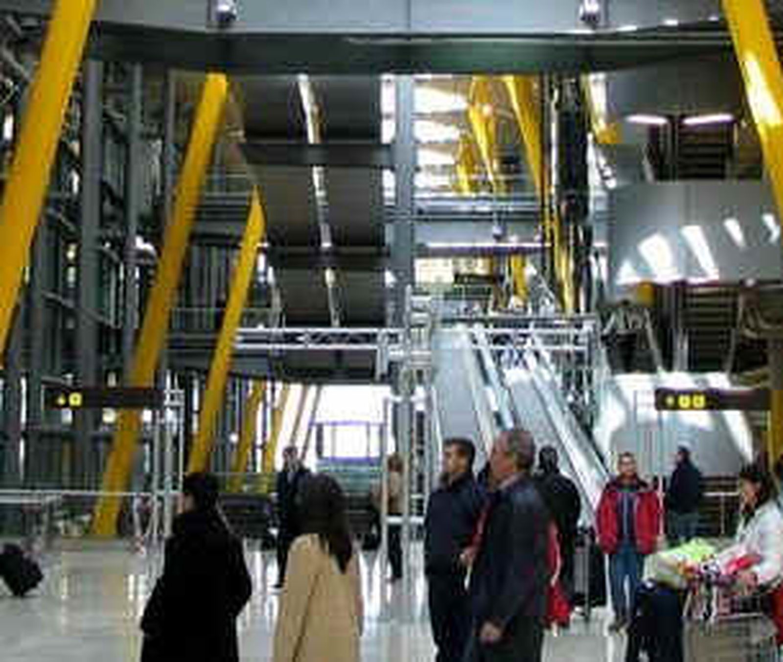 Aeropuerto de Barajas