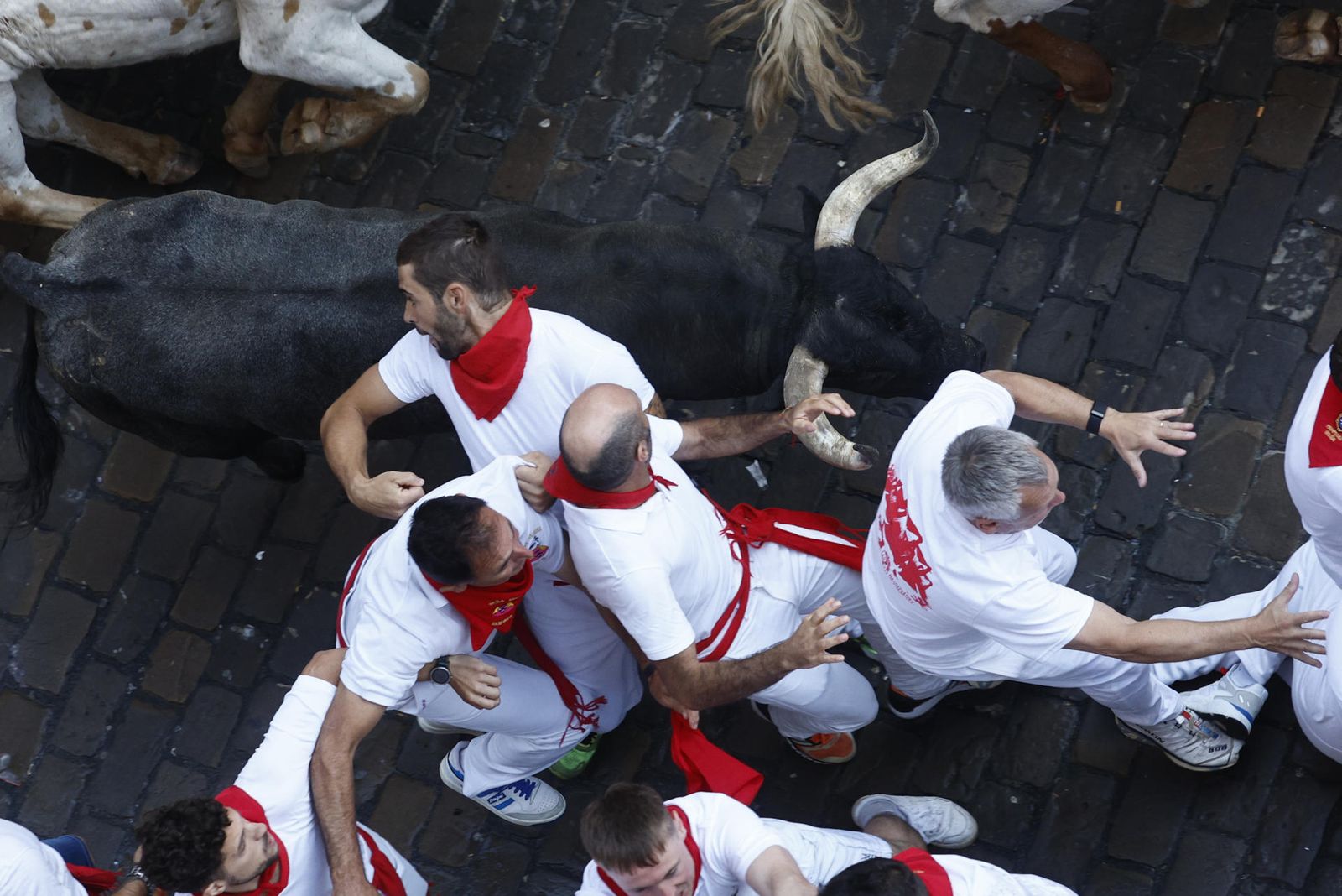 Encierros Sanfermines