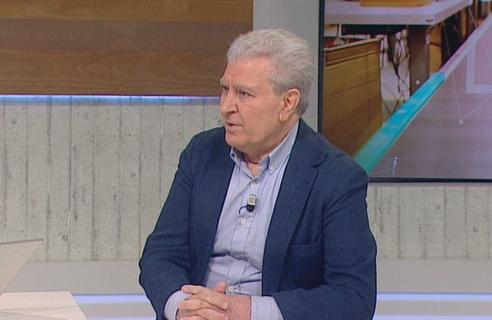 César Antonio Molina, exministro de Cultura: “Los planes de estudio han ido a peor y lo he visto en mis alumnos"