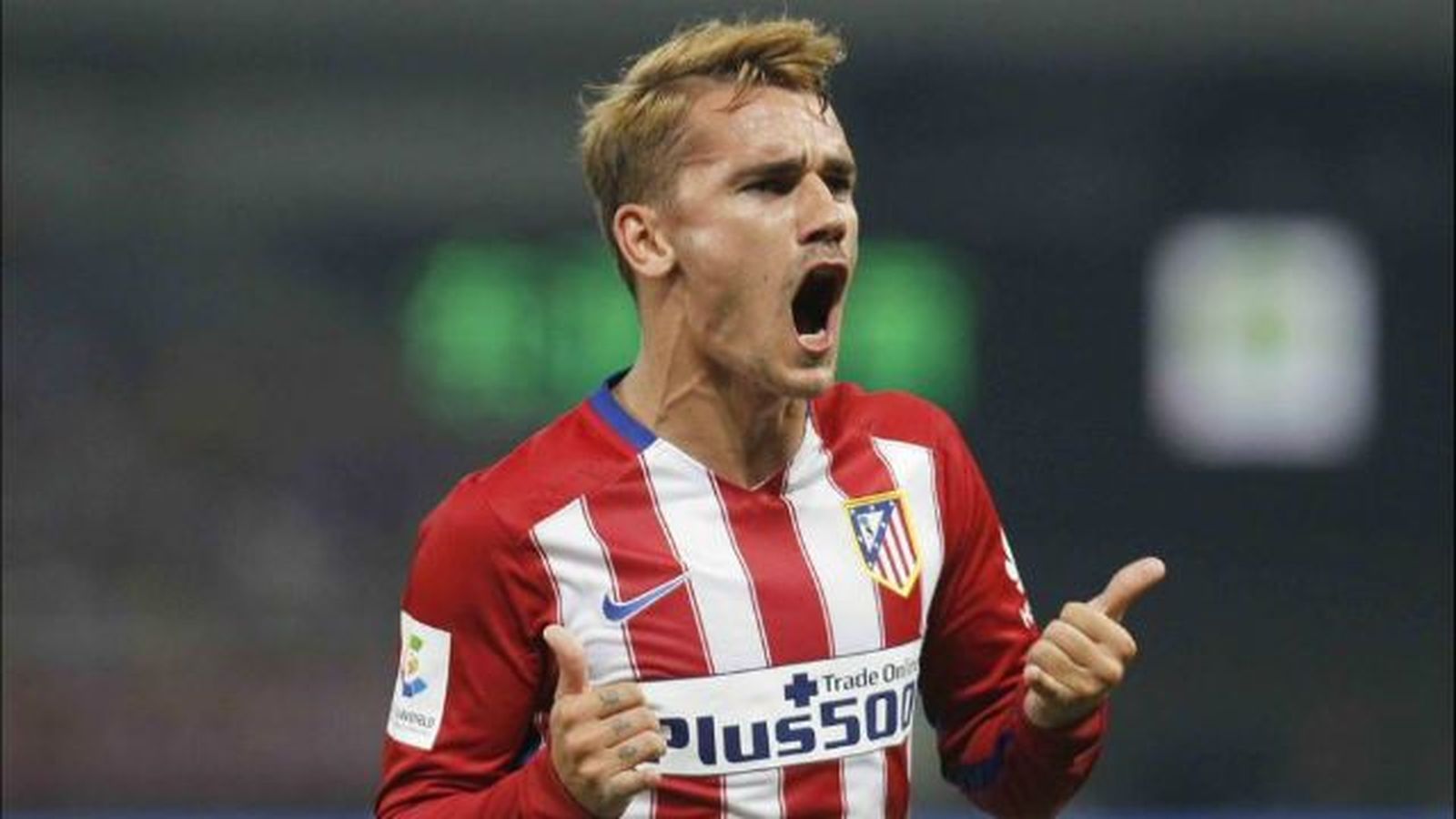 Griezmann y sus goles no rotan