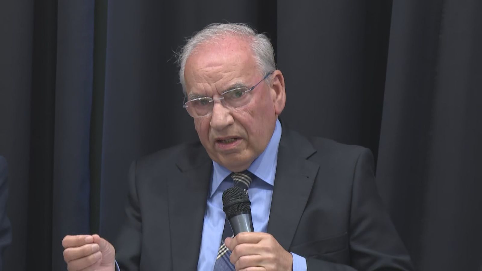 Alfonso Guerra sobr e la cesión fiscal a Cataluña