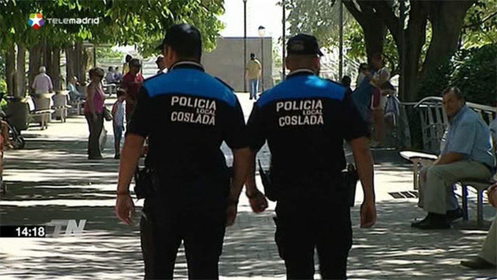 Policía Muncipal Coslada