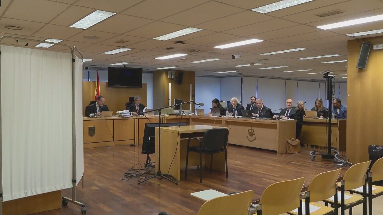 Testigos del atropello múltiple en una boda de Torrejón: "Una masacre intencionada"