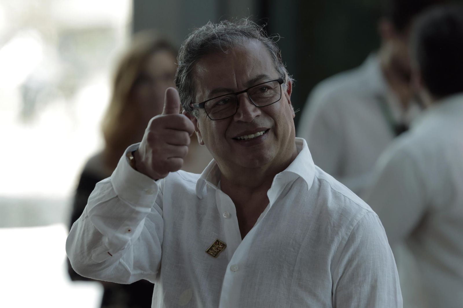 Gustavo Petro