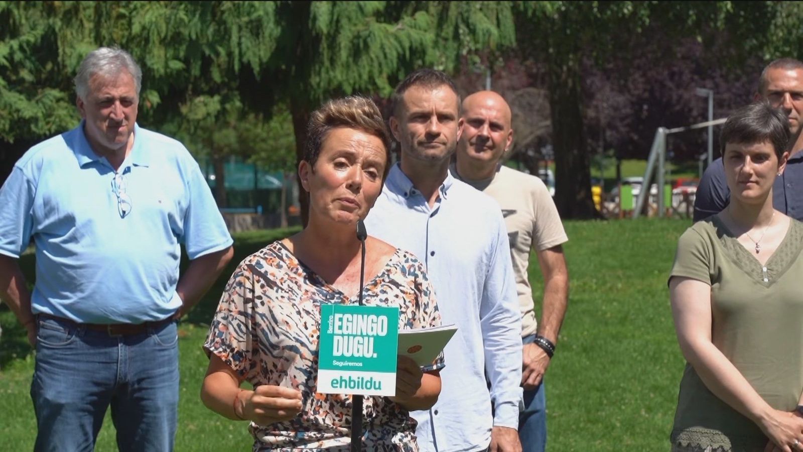 Bildu avisa a Sánchez: "Sin los independentistas no hay gobierno"