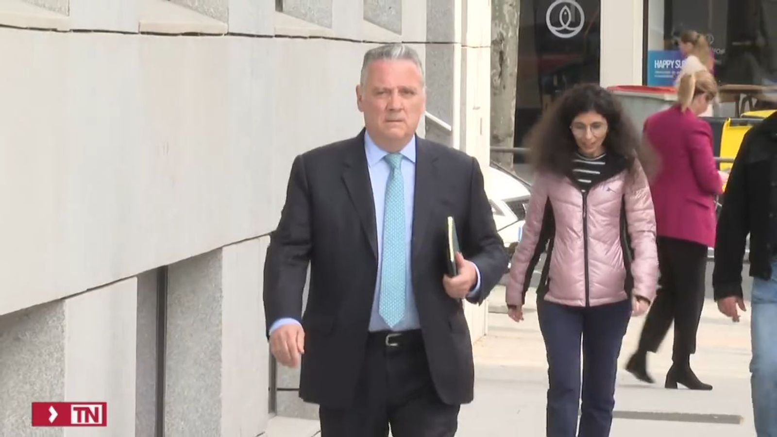 La Audiencia Nacional condena a 7 años de cárcel al exconsejero Alfredo  Prada por irregularidades en el Campus de la Justicia