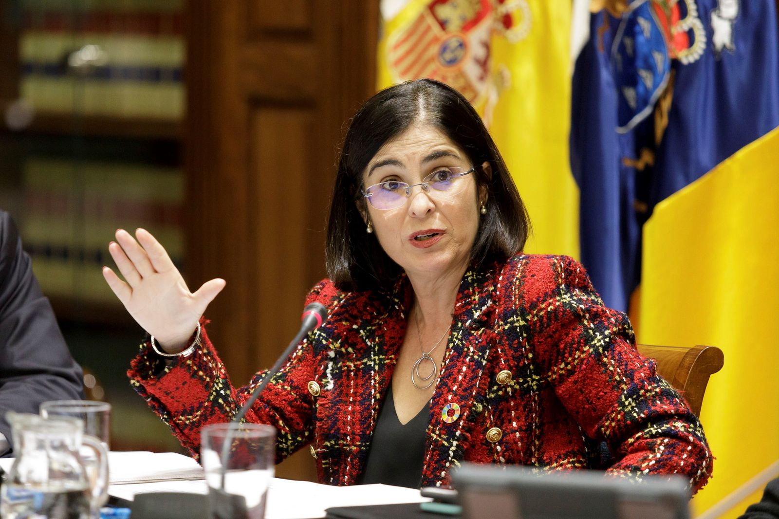 Carolina Darias será ministra de Política Territorial
