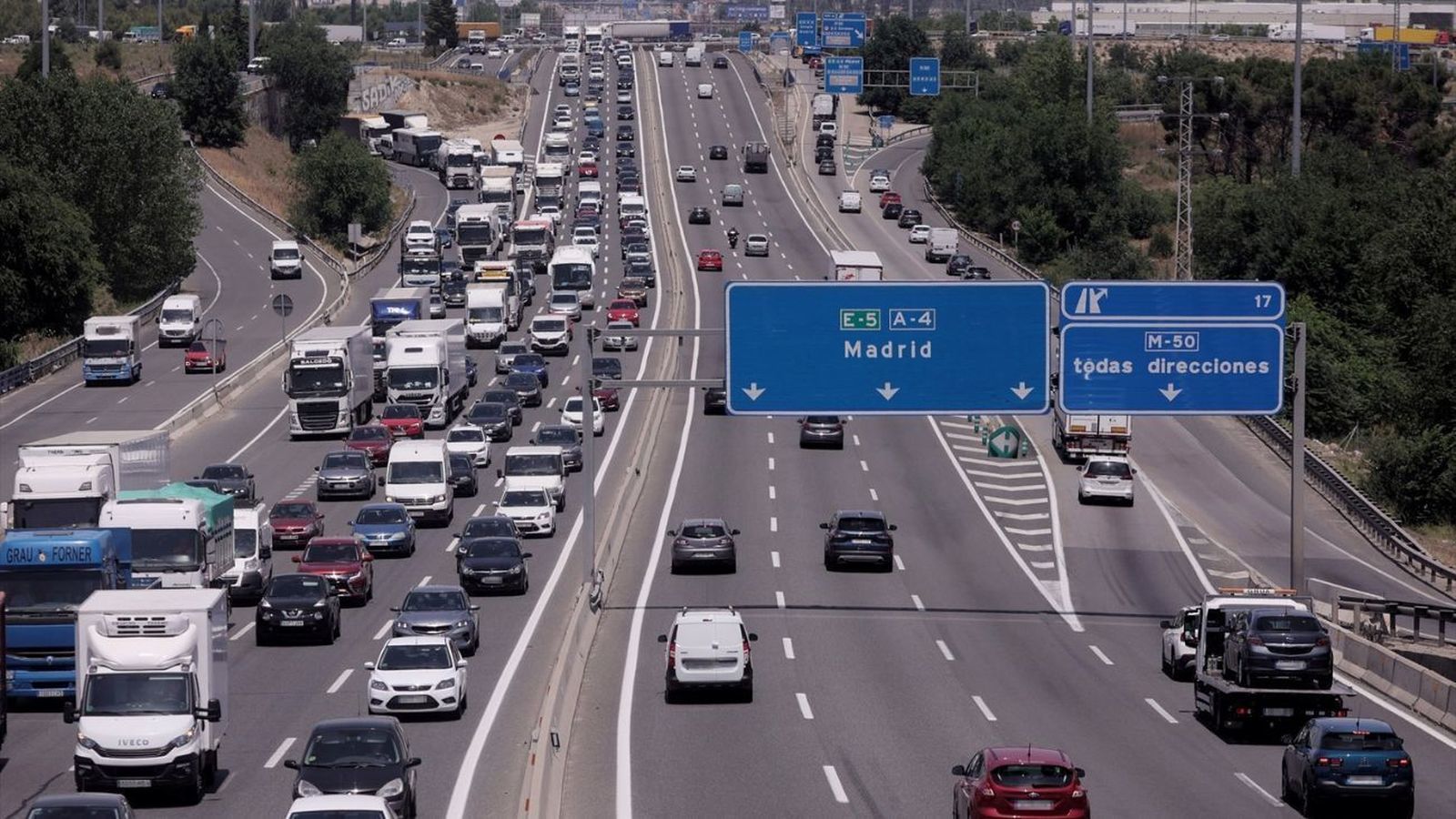 Luz verde a las obras de mejora de accesibilidad de transporte público en la A-4 en Getafe