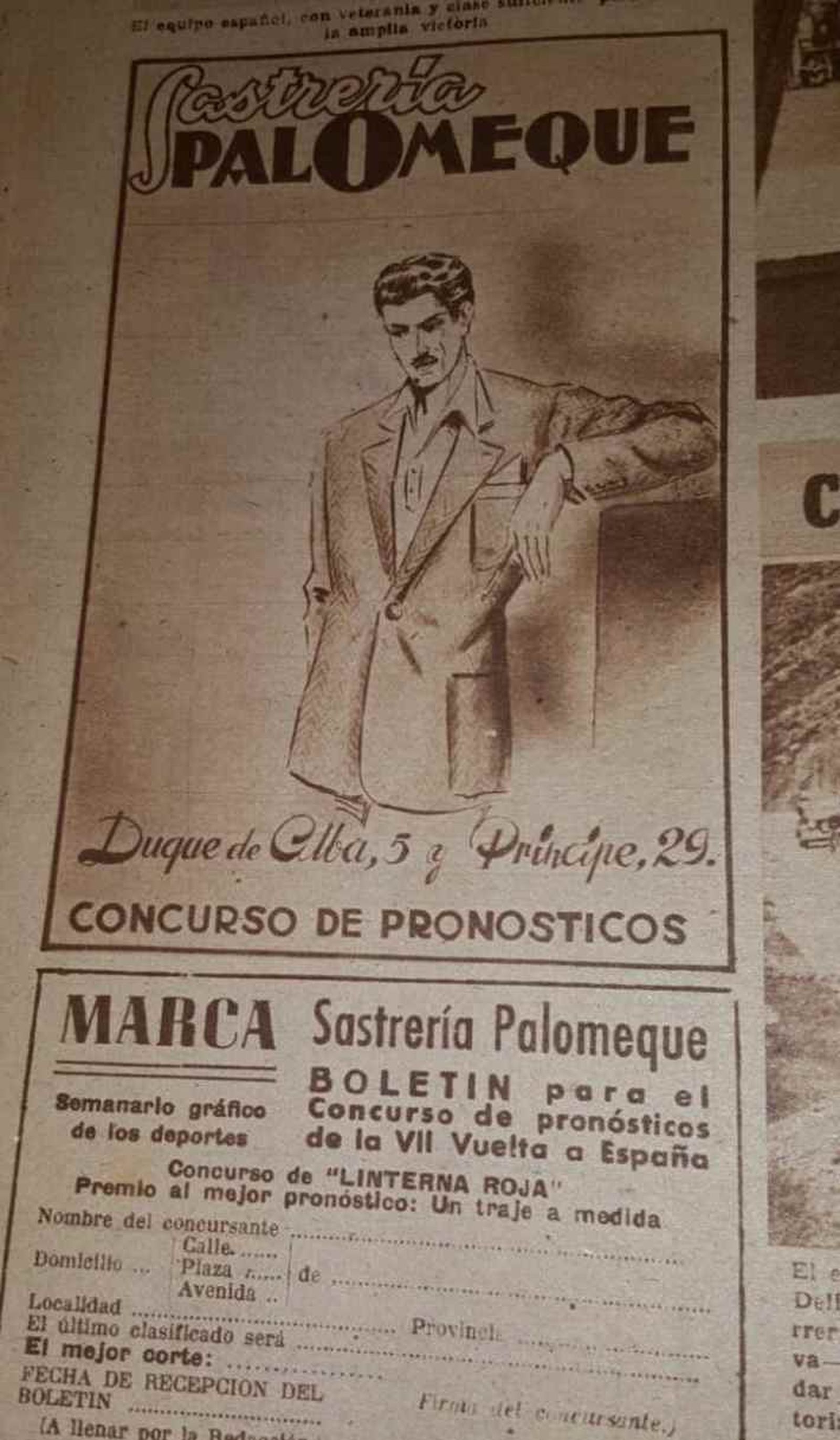 ¿Cómo ha sobrevivido a la pandemia el negocio familiar de sastrería Palomeque?
