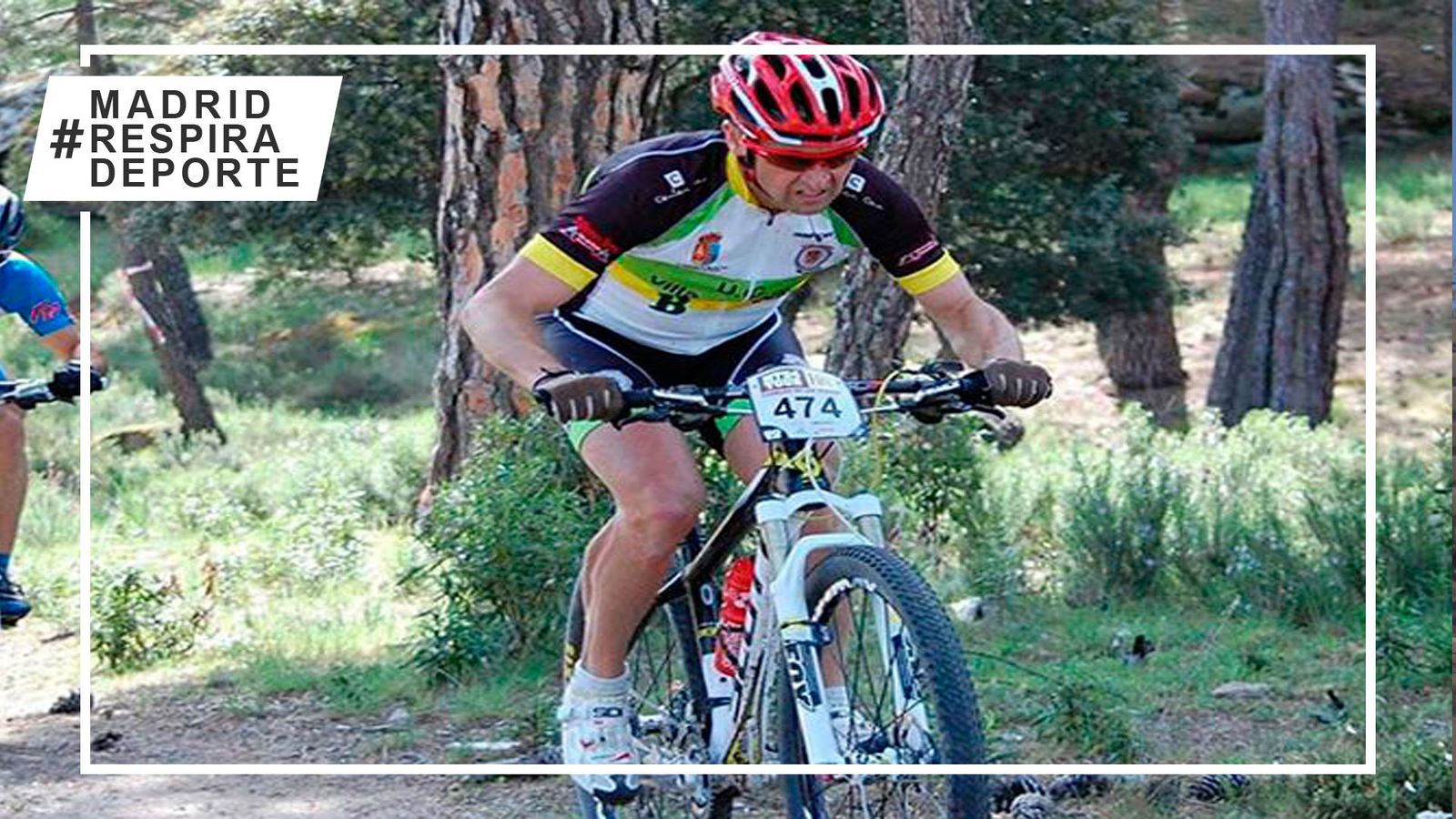 Mountain bike
