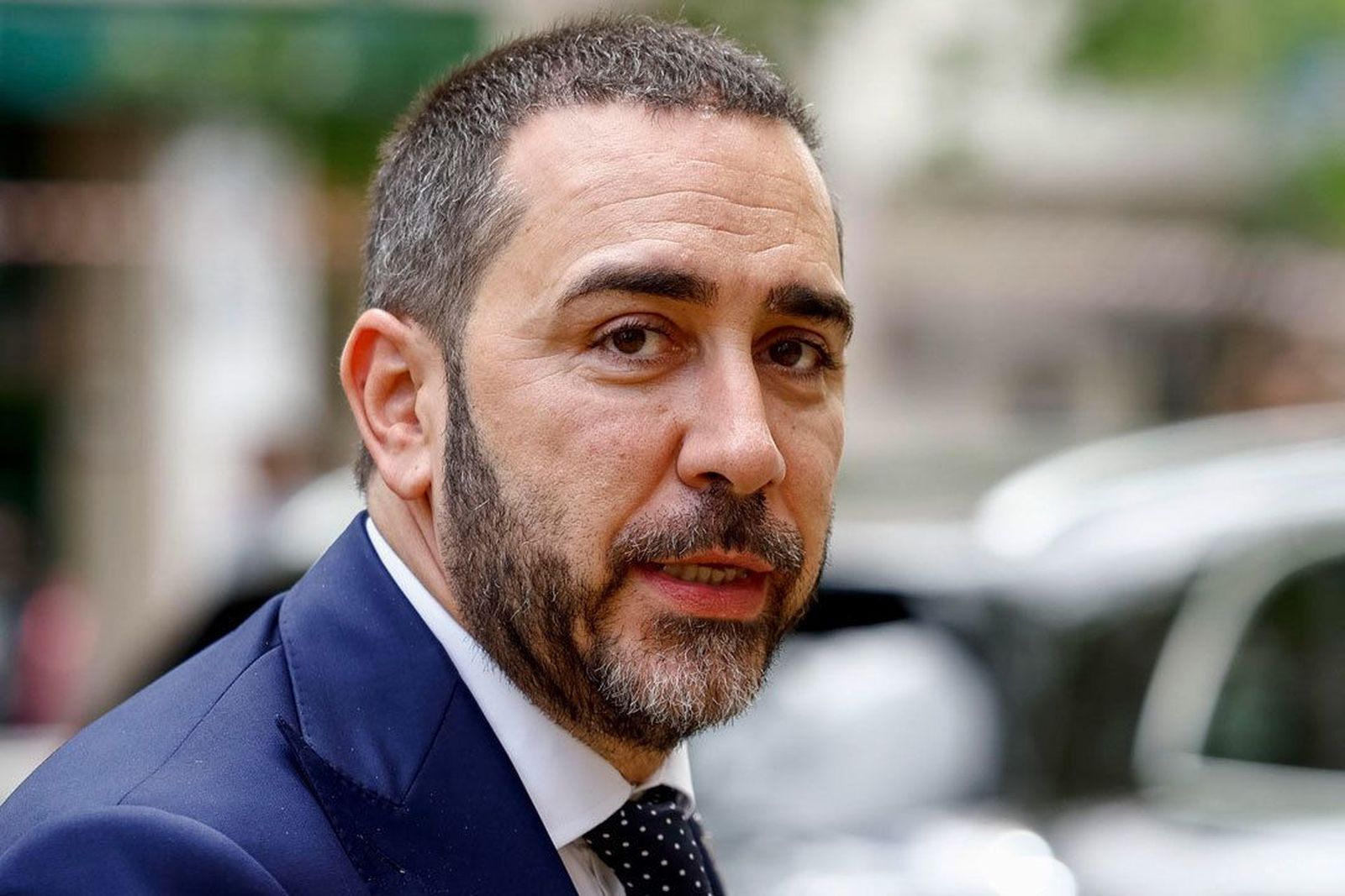 Aldama retiró una oferta por una parcela de la SEPI en Madrid porque Koldo le dijo: "Begoña Gómez la quiere para ella"