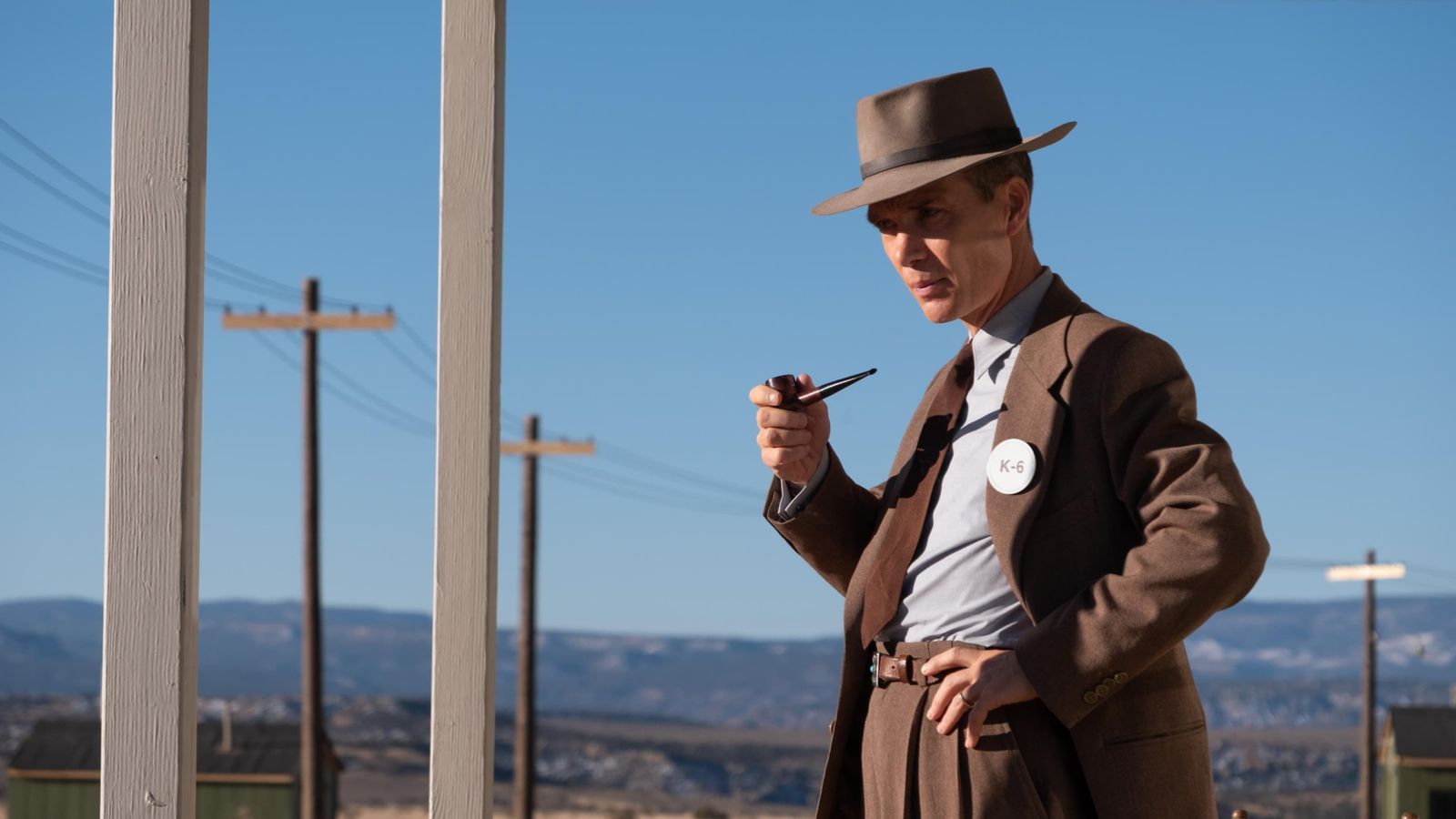 'Oppenheimer', de Christopher Nolan