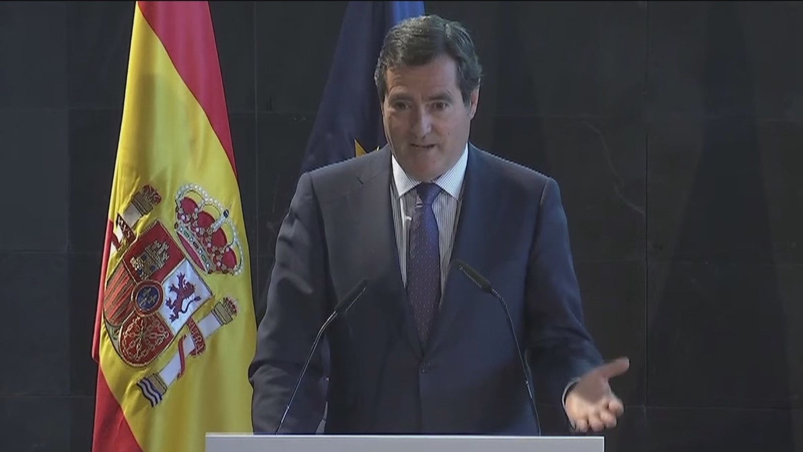 La CEOE carga contra Belarra: "Los empresarios españoles merecen un respeto"