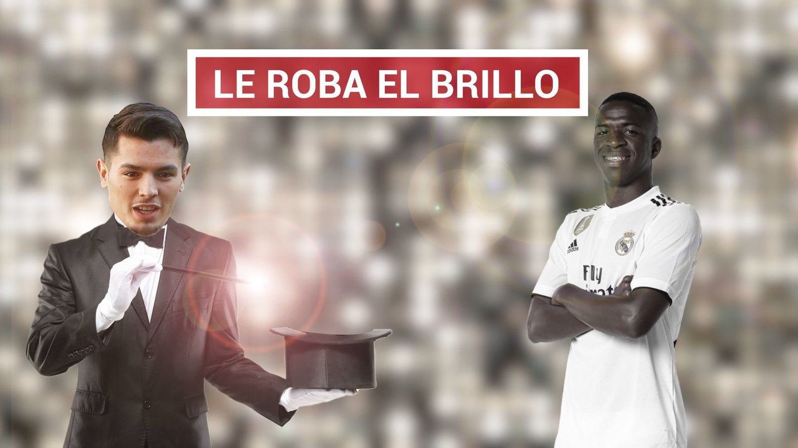 Zidane prefiere a Brahim antes que a Vinícius