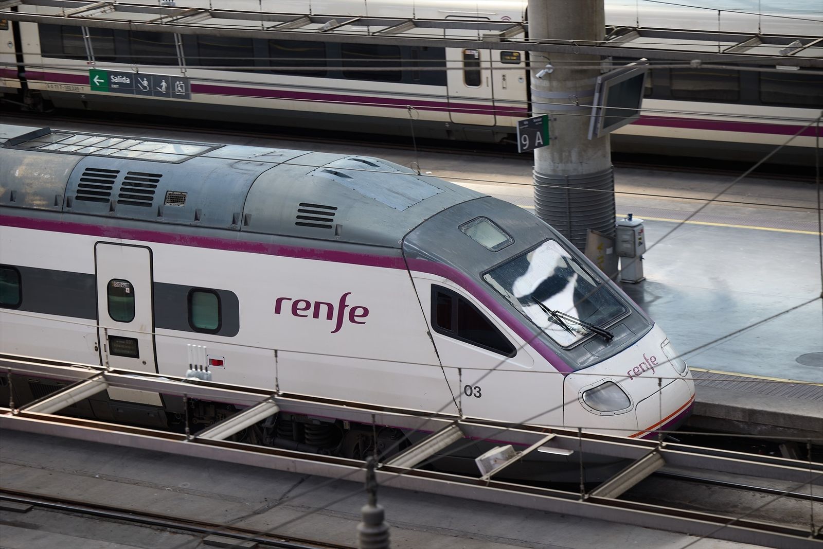 Tren de Renfe