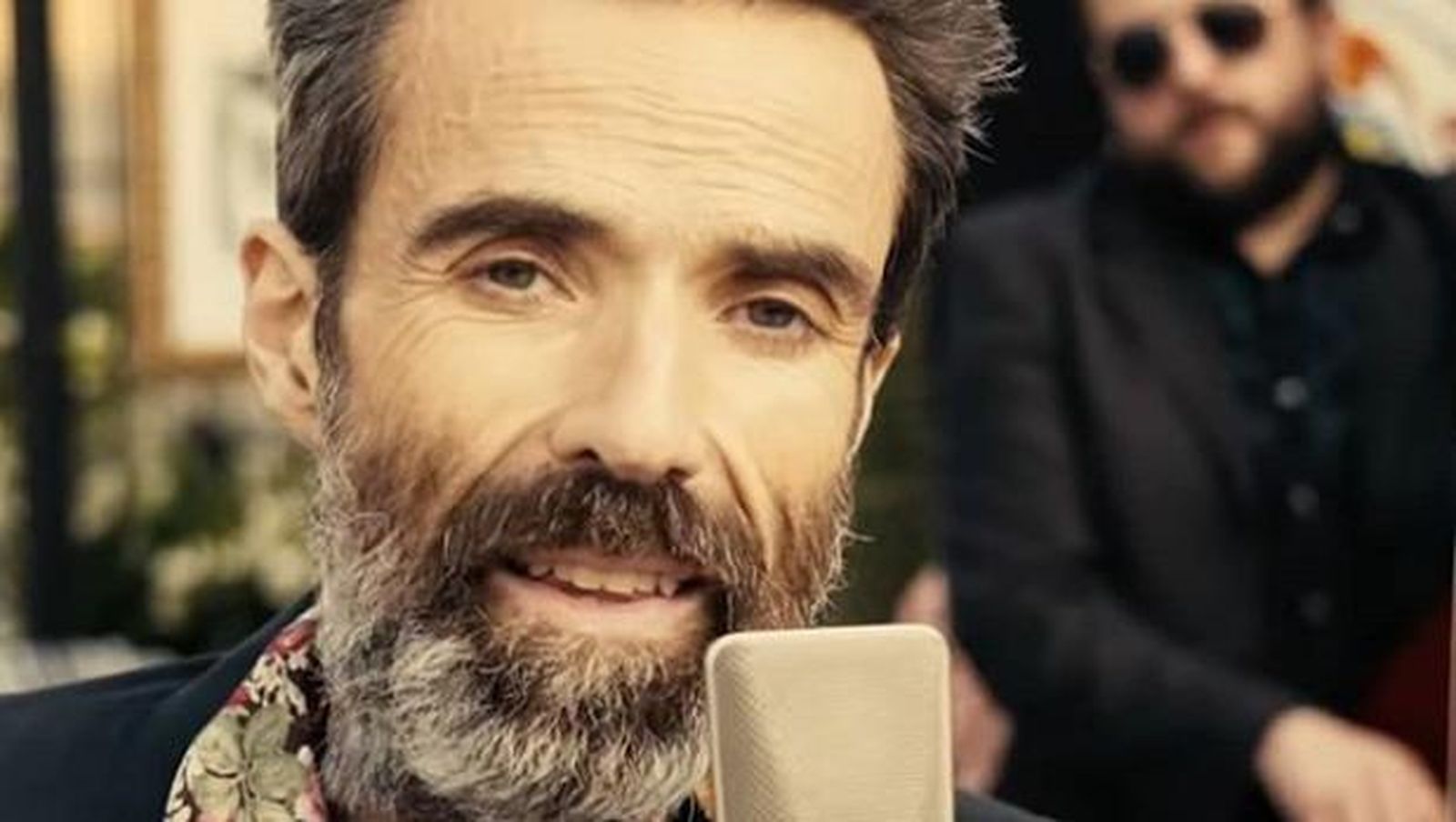 Muere Pau Donés, vocalista del grupo Jarabe de Palo