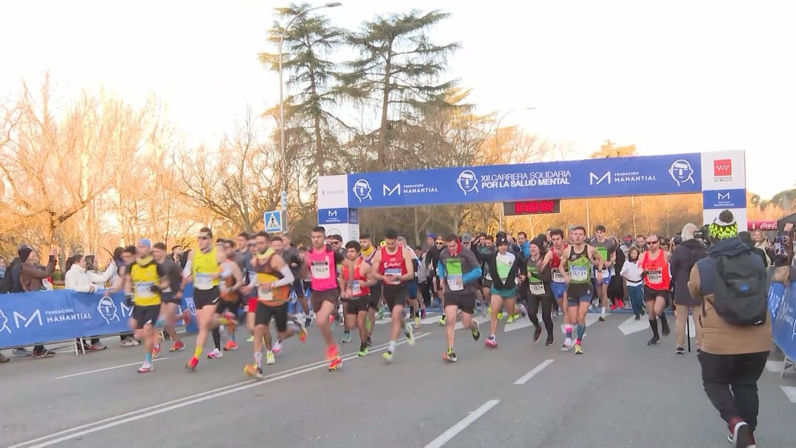Carrera salud mental