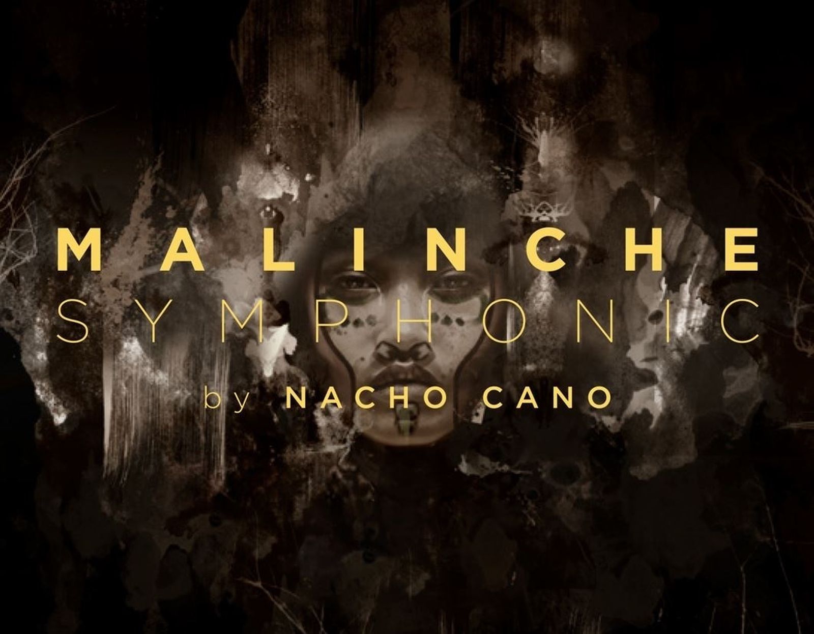 Portada Malinche- Nacho Cano
