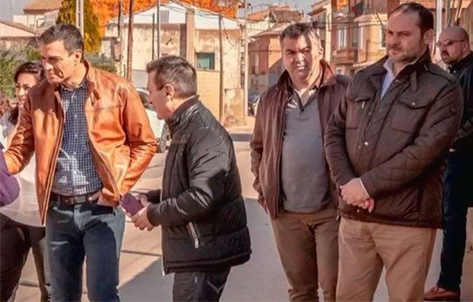 Koldo, el hombre para todo en la trama del 'clan del Peugeot'