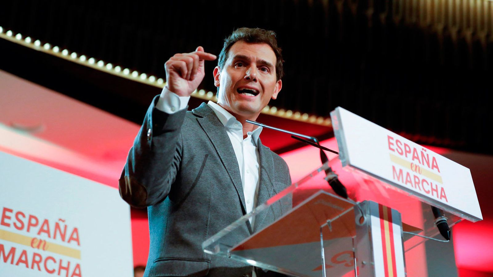 Albert Rivera