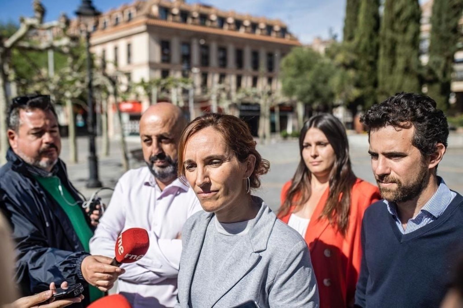 Más Madrid no quiere dar "ningún territorio por perdido" el 28-M