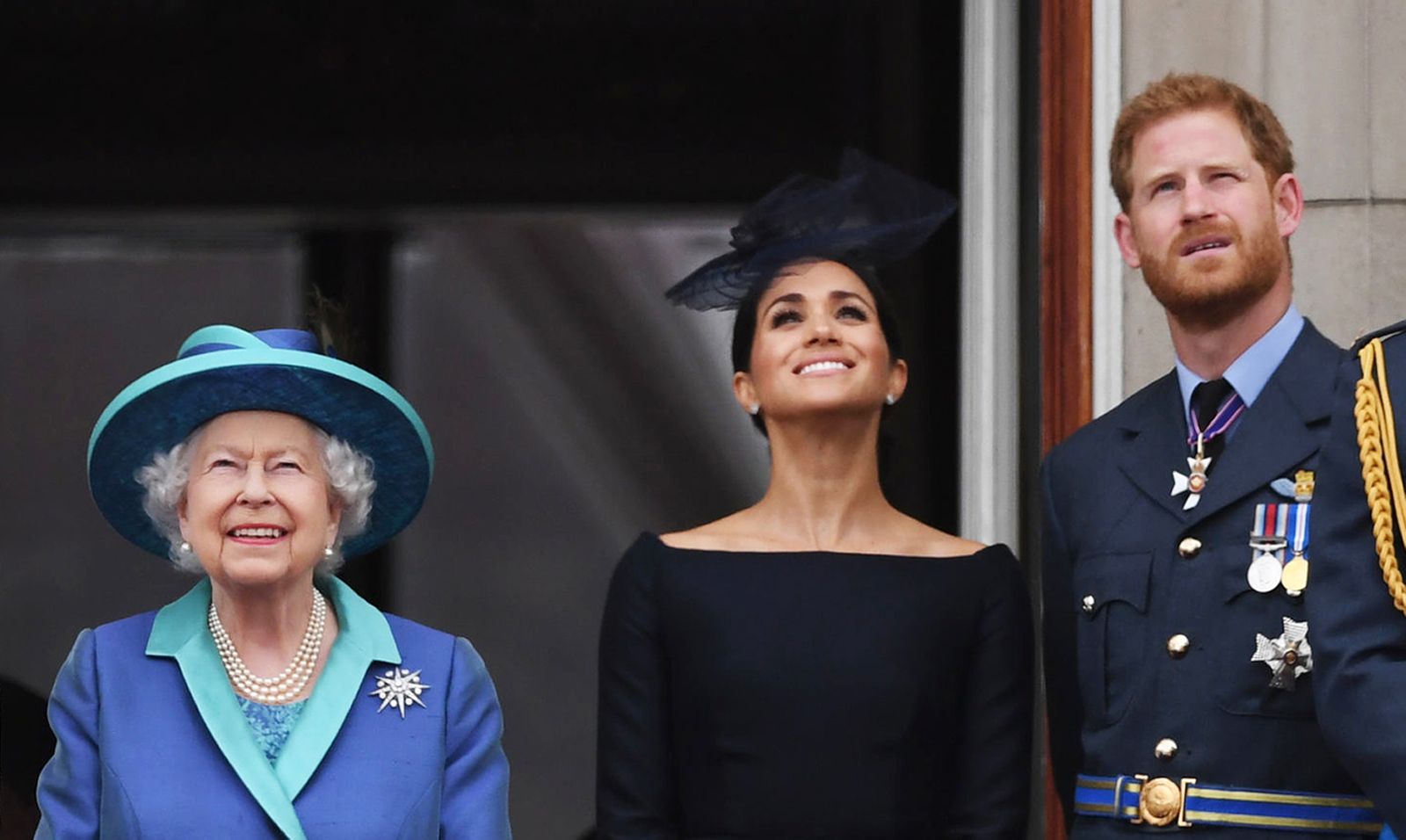 Harry, el nieto favorito de la reina Isabel II, llora su pérdida